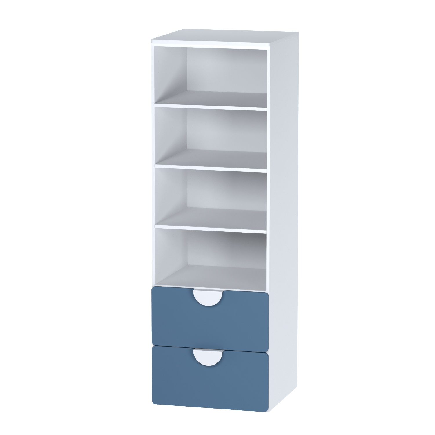 с двумя выдвижными  ящиками ПИКСИ